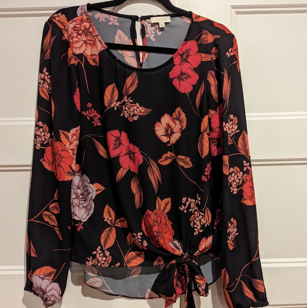Never worn top